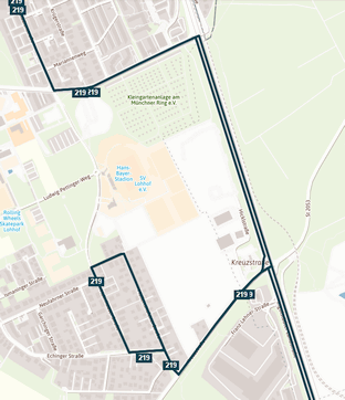 Ausschnitt aus Baustellenfahrplan Laim – Freising/Flughafen
https://drive.google.com/file/d/1EVBbqU2Cg8lg8EOXfADVYY5zYIgs531g/view